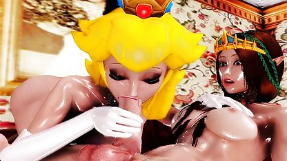 Chupa brazzer kontol gede