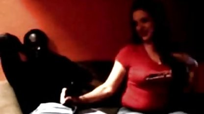 Anak saya berpikir aku 40! tante ketagihan kontol gede