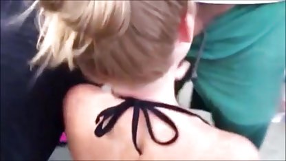 Rambut kontol gede ngetot pirang cewek suka anal Tiffany Watson